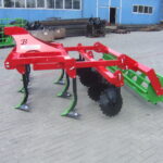 Agregat podorywkowy GRUBER z zabezpieczeniem kołkowym - Gallery Image 2