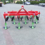 Agregat podorywkowy GRUBER z zabezpieczeniem kołkowym - Gallery Image 3