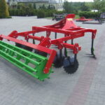 Agregat podorywkowy GRUBER z zabezpieczeniem kołkowym - Gallery Image 4