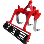 Głębosz 2-, 3- i 4- zębowy z wałem rurowym - Gallery Image 2