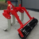 Głębosz 2-, 3- i 4- zębowy z wałem rurowym - Gallery Image 1