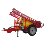 Opryskiwacz polowy przyczepiany 2500l - Gallery Image 2