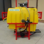 Opryskiwacz polowy zawieszany 400l - Gallery Image 2