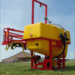 Opryskiwacz polowy zawieszany 400l - Gallery Image 4