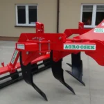 Głębosz z zębami typu Plow i wałem - Gallery Image 3