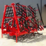Brona polowa podwójnie składana hydraulicznie - Gallery Image 4
