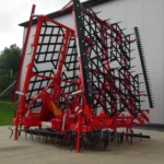 Brona polowa podwójnie składana hydraulicznie - Gallery Image 5