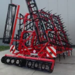 Brona polowa podwójnie składana hydraulicznie - Gallery Image 8
