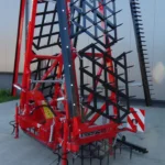 Brona polowa z belką przednią i spulchniaczami śladów - Gallery Image 4