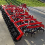 Brona polowa z wałkami składana hydraulicznie - Gallery Image 4