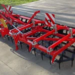 Brona polowa z wałkami składana hydraulicznie - Gallery Image 5