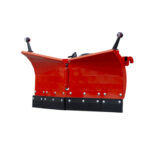 Pług do śniegu składany strzałka 1,8m - Gallery Image 5