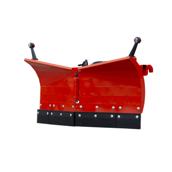 Pług do śniegu składany strzałka 1,8m