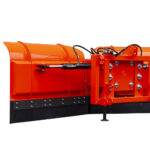 Pług do śniegu składany strzałka 3,0m - Gallery Image 4