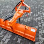 Pług do śniegu BIELIK obrotowy hydraulicznie ustawiany kąt lemiesza - Gallery Image 2