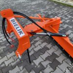 Pług do śniegu BIELIK obrotowy hydraulicznie ustawiany kąt lemiesza - Gallery Image 4