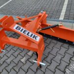 Pług do śniegu BIELIK obrotowy regulacja kąta łącznikiem rzymskim - Gallery Image 3