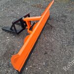 Pług do śniegu do wózka widłowego - Gallery Image 1