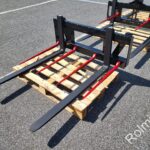 Paleciak do tura euro-ramka z 4 tulejami - Gallery Image 2