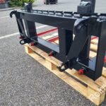 Paleciak do tura euro-ramka z 4 tulejami - Gallery Image 3