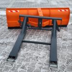 Pług do śniegu do wózka widłowego - Gallery Image 3