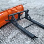 Pług do śniegu do wózka widłowego - Gallery Image 2