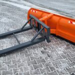 Pług do śniegu do wózka widłowego - Gallery Image 5