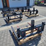 Paleciak do tura euro-ramka z 4 tulejami - Gallery Image 5