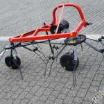 Przetrząsacz karuzelowy do siana PAJĄK - Gallery Image 2