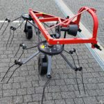 Przetrząsacz karuzelowy do siana PAJĄK - Gallery Image 3