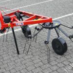 Przetrząsacz karuzelowy do siana PAJĄK - Gallery Image 4