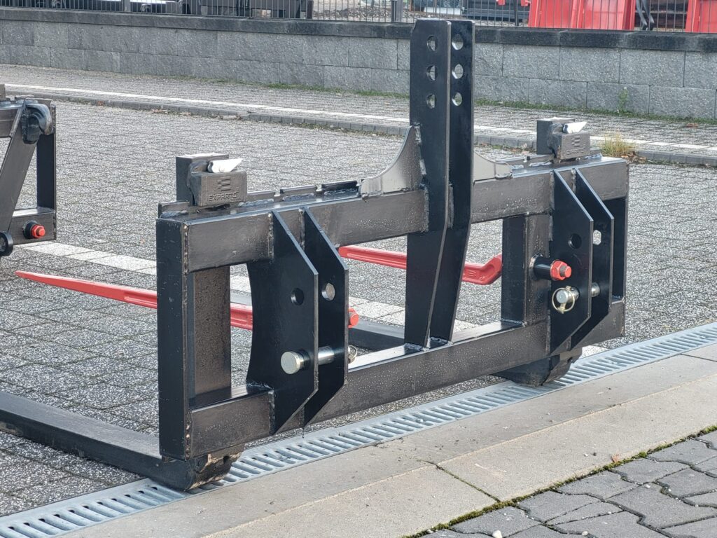 Paleciak do maszyny rolniczej