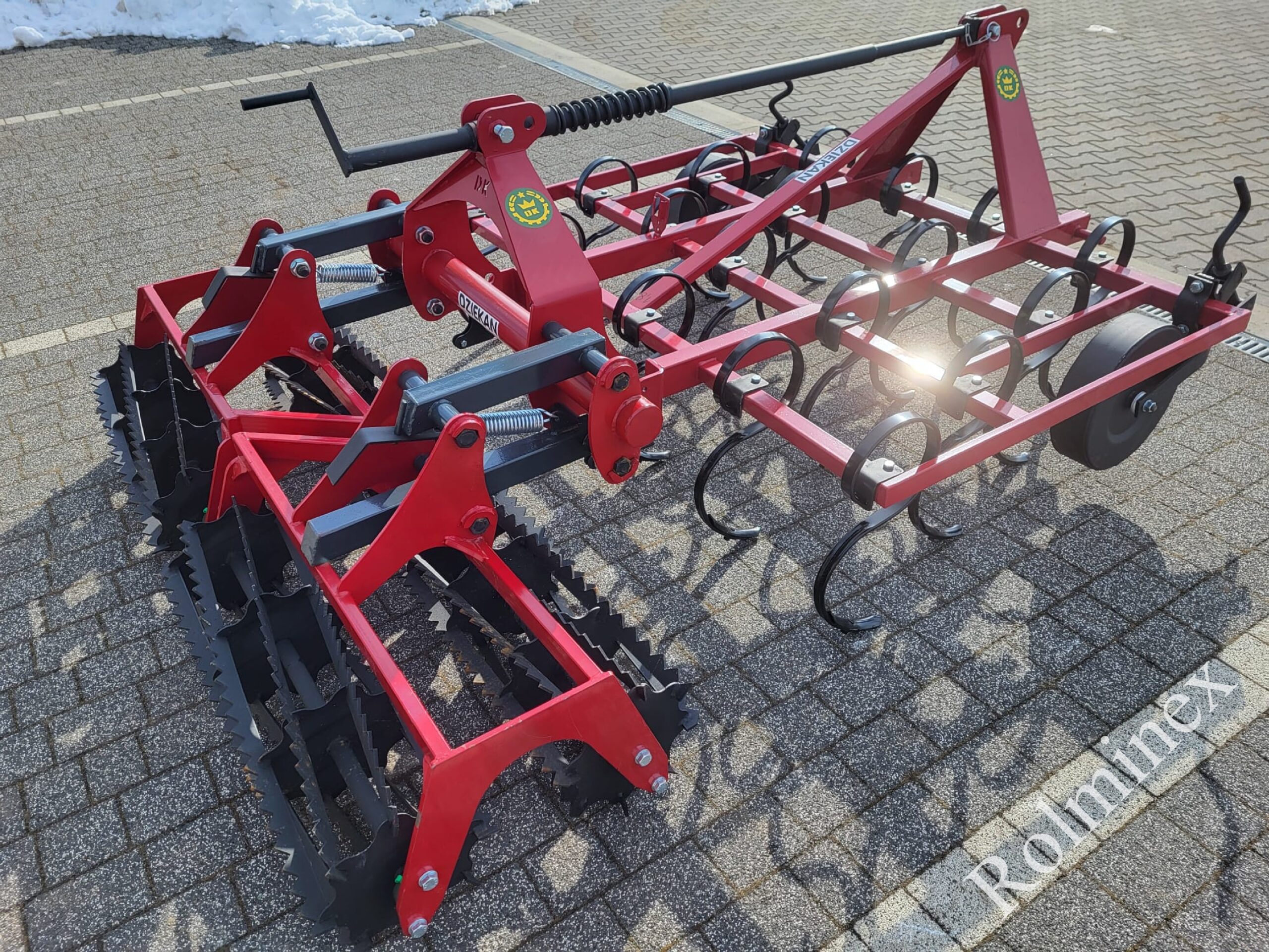 Agregat uprawowy APOLLO