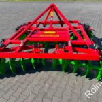Brona Talerzowa GRASS-ROL Czterowalcowa - Gallery Image 1