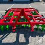 Brona Talerzowa GRASS-ROL Czterowalcowa - Gallery Image 2