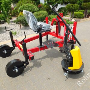 Pielnik Hydrauliczny Boczny