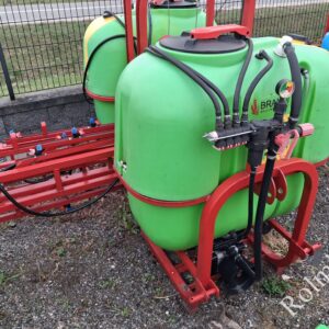 Opryskiwacz BRANDI 400/12m – zdjęcie 2