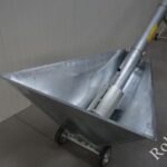 Przenośnik zbożowy ŻMIJKA Ø110 - Gallery Image 3