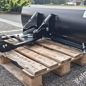 Pług Do Quada 150cm Montaż Na Click Z Płytą Montażową