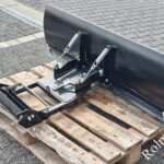 Pług Do Quada 150cm Montaż Na Click Z Płytą Montażową - Gallery Image 3
