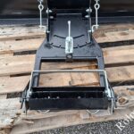Pług Do Quada 150cm Montaż Na Click Z Płytą Montażową - Gallery Image 1